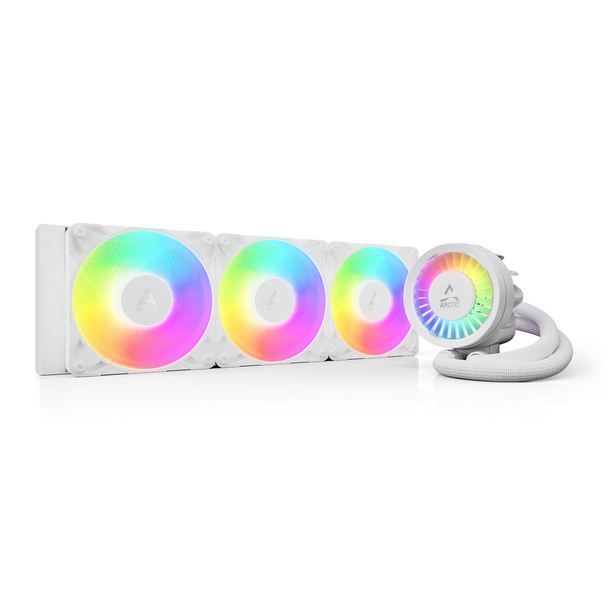 ARCTIC Liquid Freezer III Pro 360 A-RGB AIO CPU Cooler