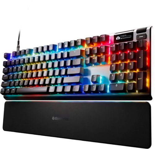 SteelSeries Apex Pro Gen 3 Gaming Keyboard